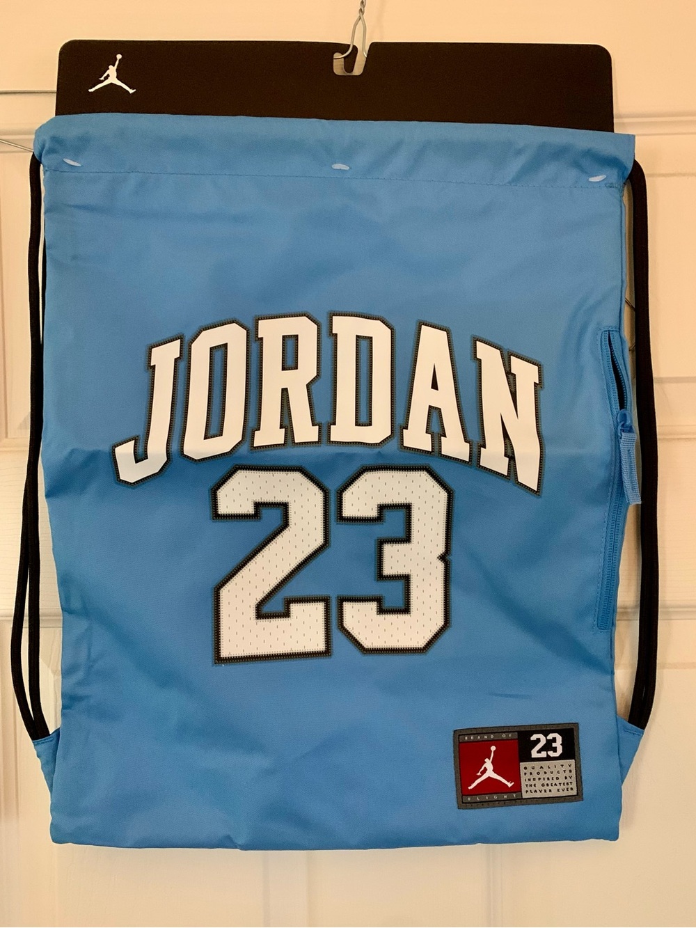 Boys Jordan Drawstring Bag
